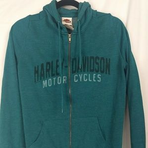 Harley Davidson Green Chicagolands City Limits Pal